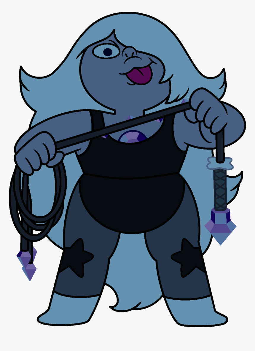 Amethyst Facet-five Palette - Fat Amethyst Steven Universe, HD Png Download