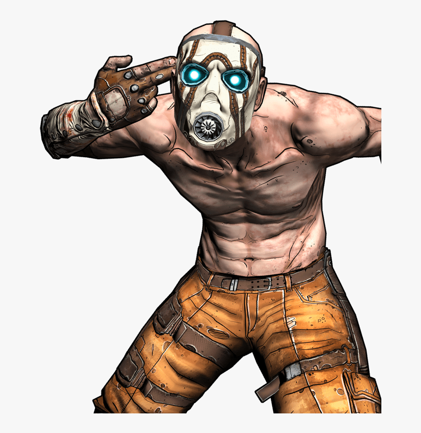 Borderlands Png Page - Borderland Png, Transparent Png