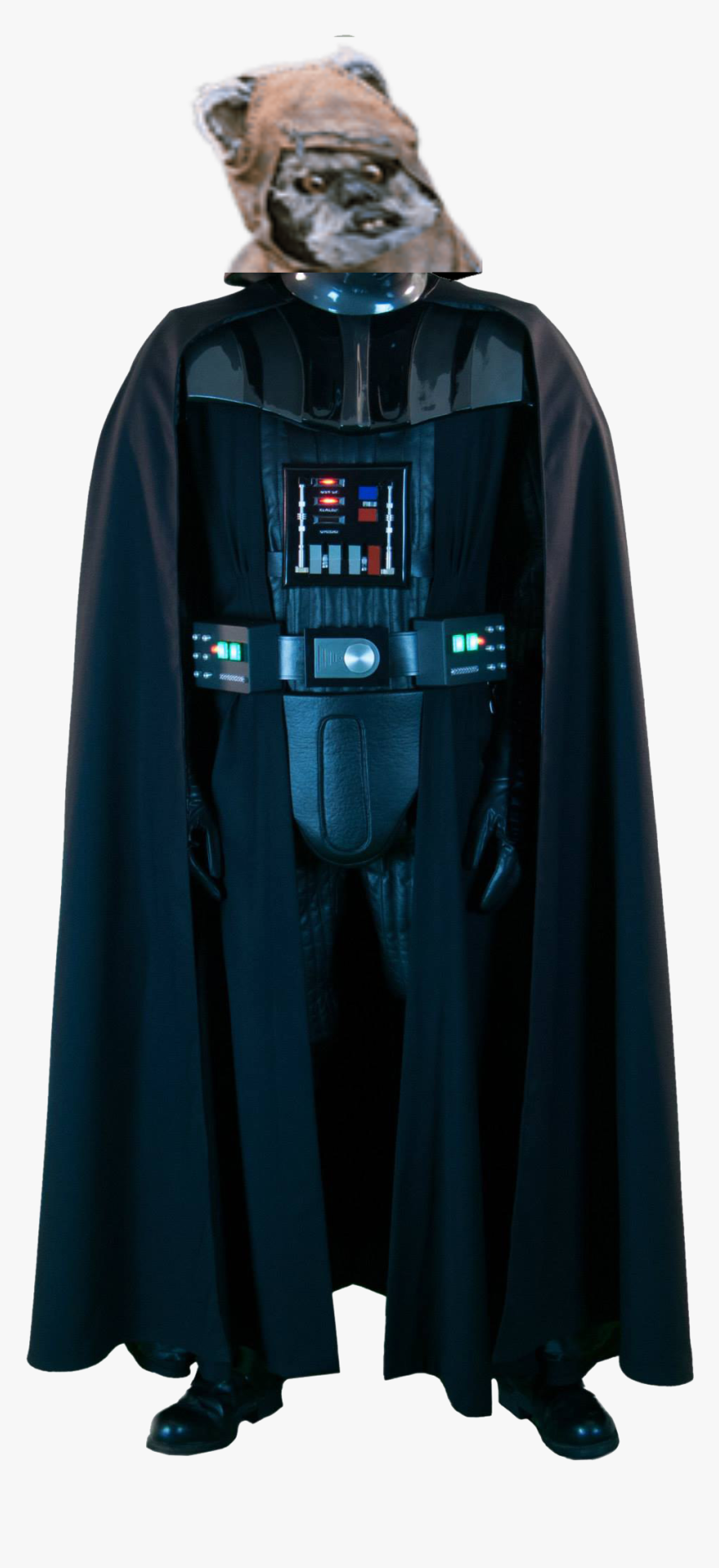 Star Wars Costume Darth Vader, HD Png Download