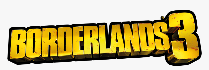 Borderlands Png, Transparent Png