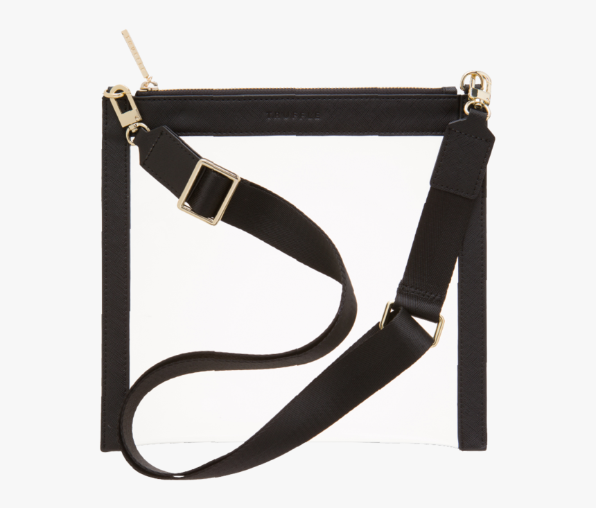Truffle Clear Crossbody, HD Png Download