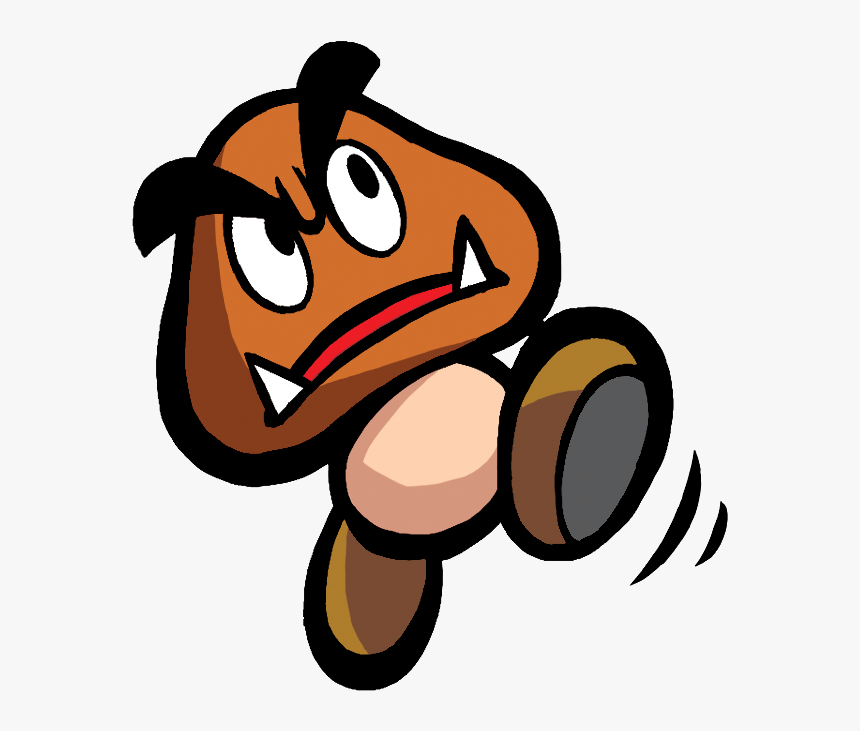 Goomba Mpl - Cincinnati Nfl Logo Png, Transparent Png