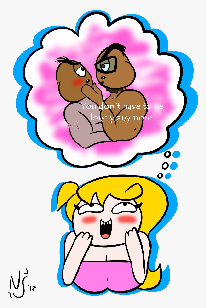 Aki S Goomba On Goomba Fanfic - Cartoon, HD Png Download