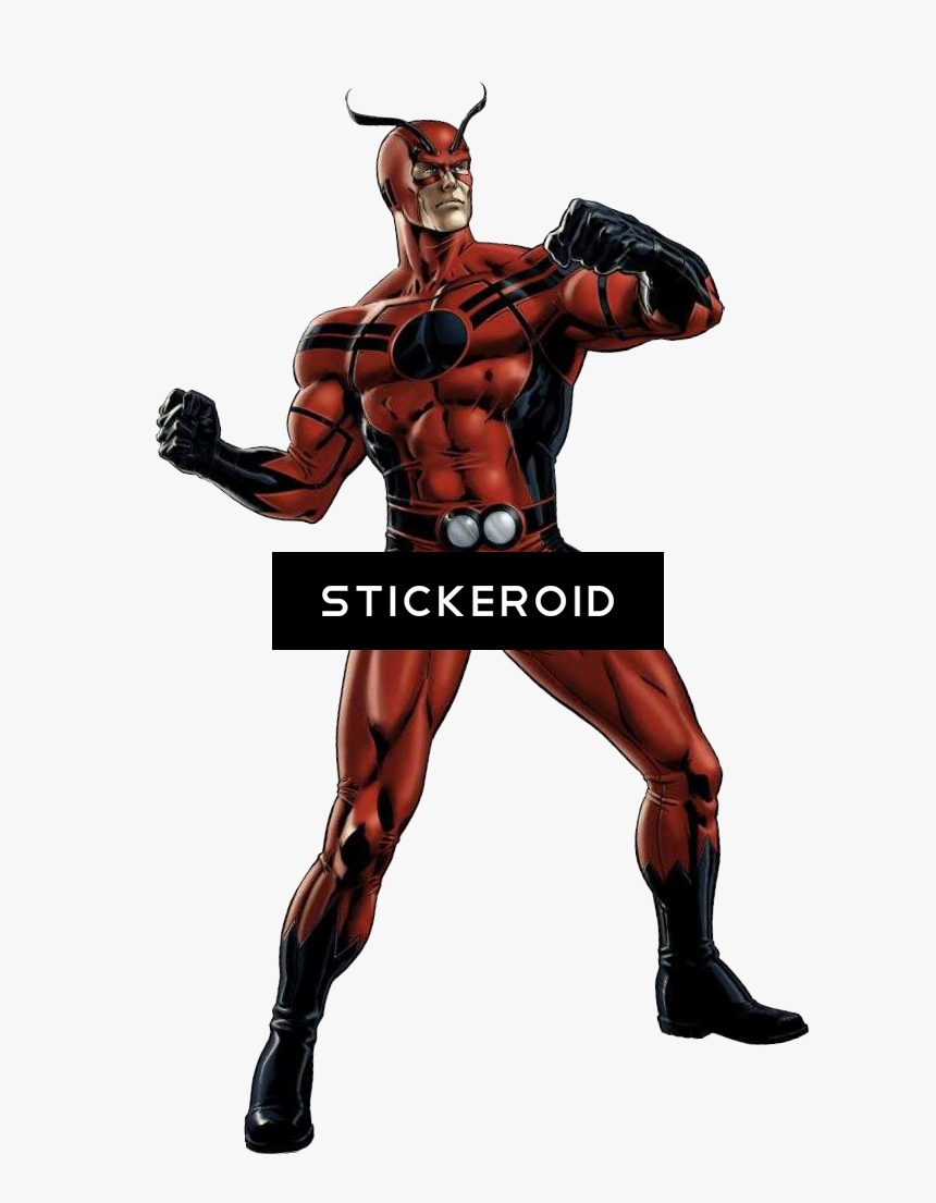 Giant Man Marvel Avengers Alliance , Png Download - Hank Pym Giant Man Marvel, Transparent Png