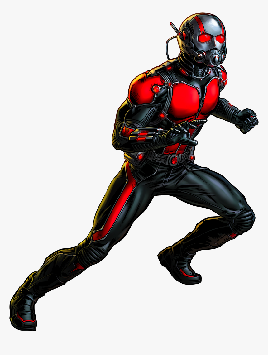 Ant Man By Alexiscabo1 Marvel Pinterest Art On Clip - Ant Man Marvel Clipart, HD Png Download