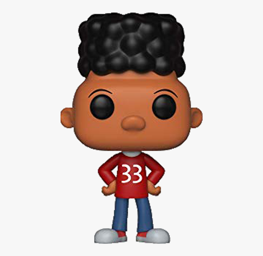 Funko Pop Gerald Hey Arnold, HD Png Download