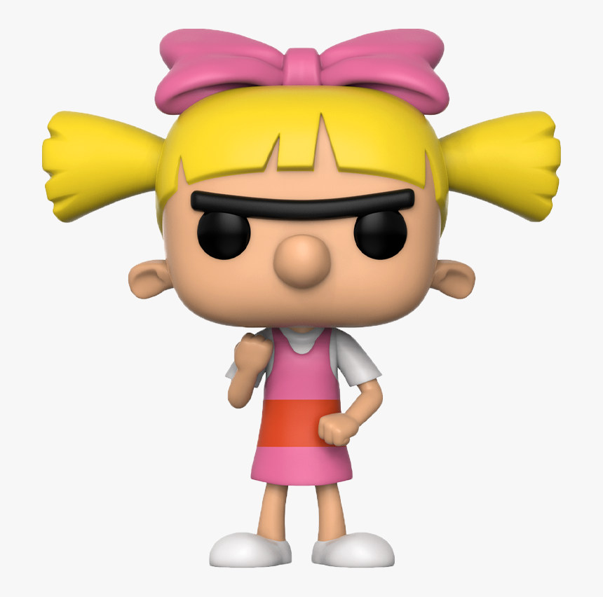 Funko Pop Helga, HD Png Download