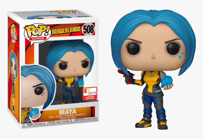 Maya Funko Pop, HD Png Download