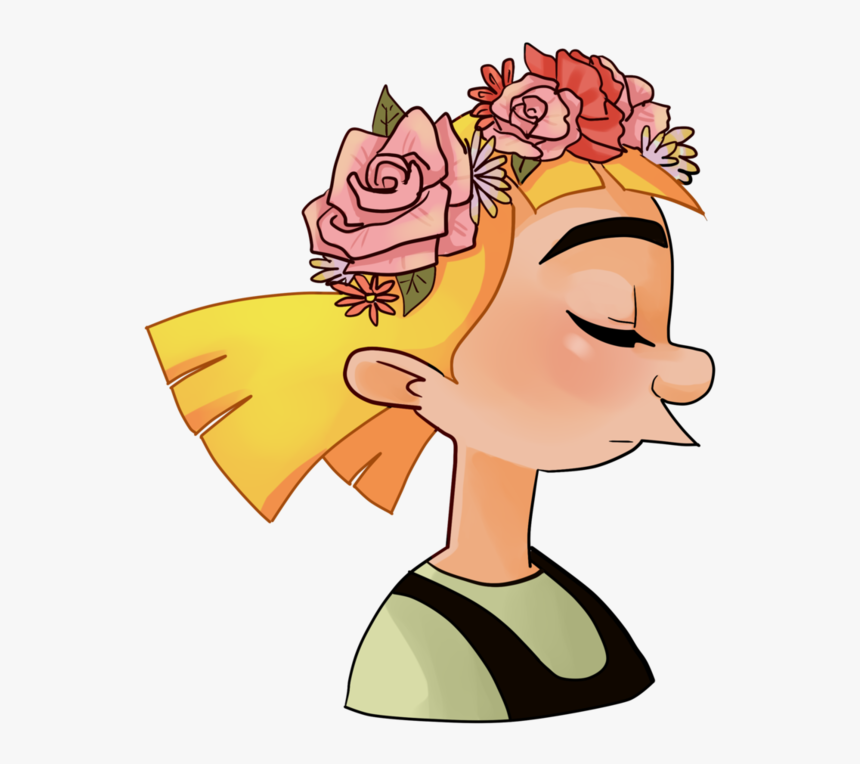 Dibujos Arnold And Helga, Cartoon Cartoon, Fan Art,, HD Png Download