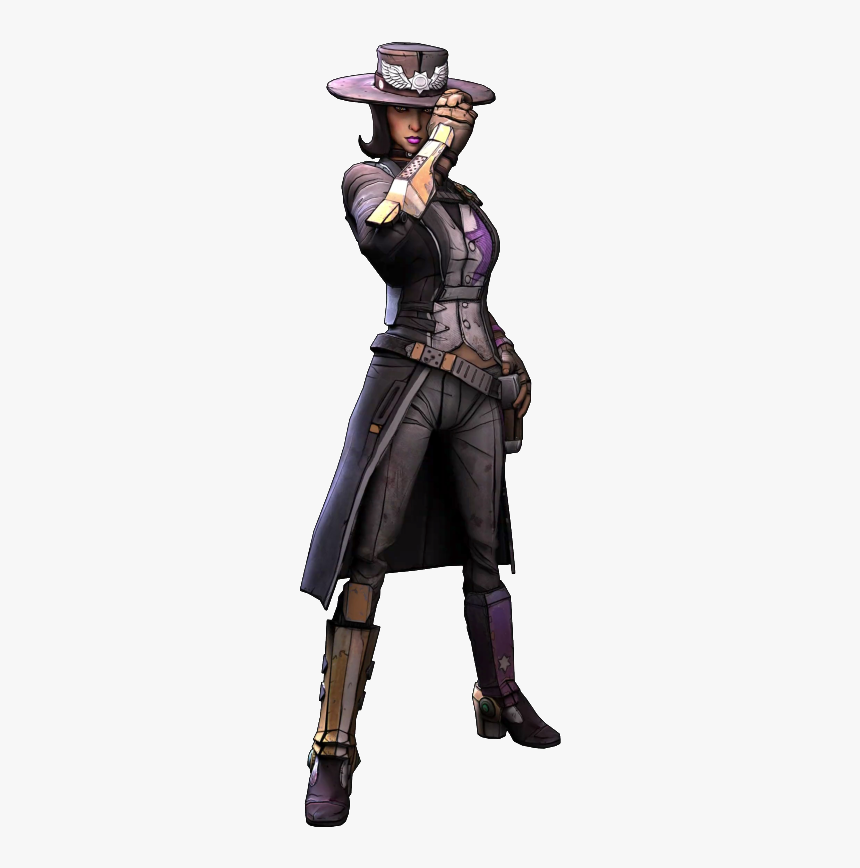 Borderlands Sheriff, HD Png Download