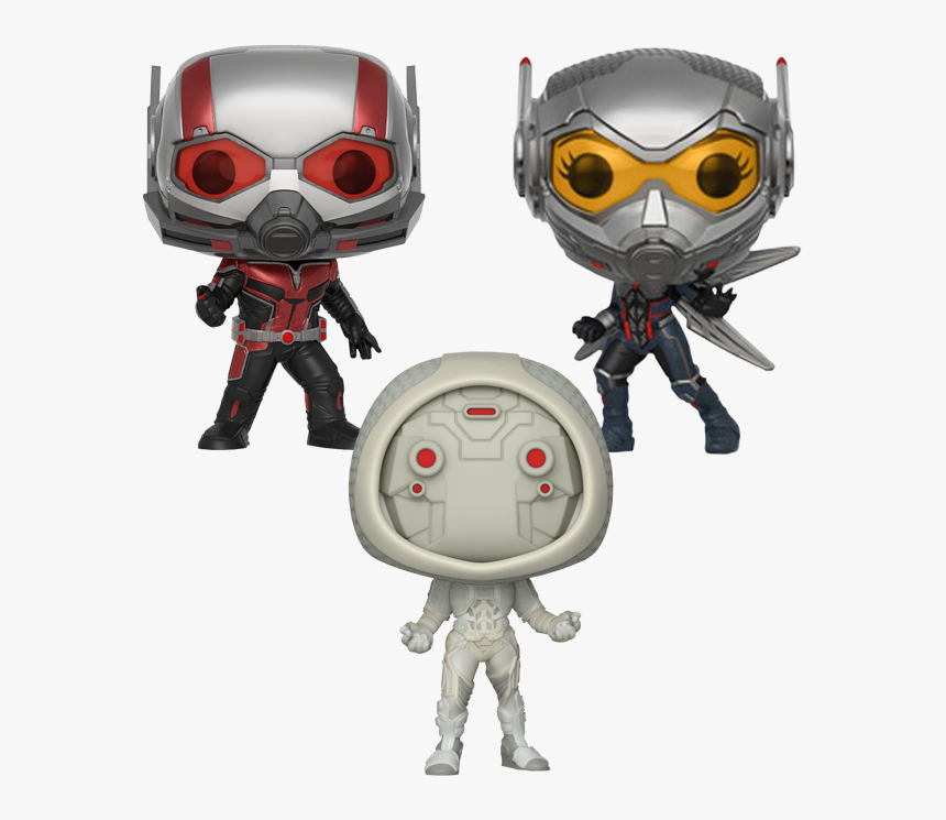 Ant Man Png -pop Funko Ant Man And Wasp , Png Download - Ant Man And Wasp Funko Pop, Transparent Png