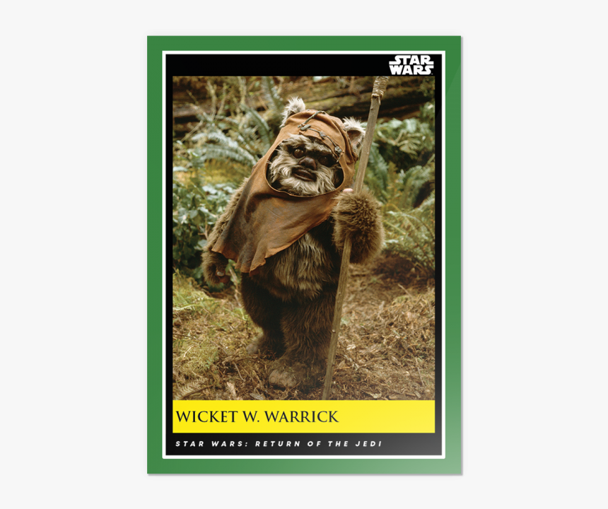 Star Wars Galactic Moments - Magento, HD Png Download