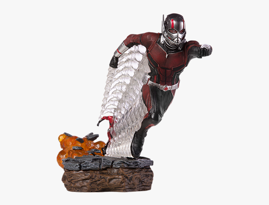 Marvel Ant Man Statue, HD Png Download