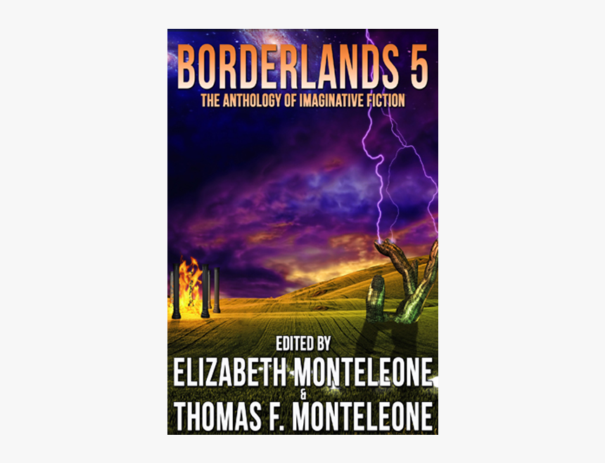 Borderlands 5 Edited By Elizabeth & Thomas F - Poster, HD Png Download
