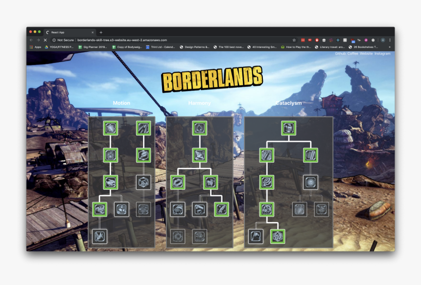 Borderlands 2 Dead Sands, HD Png Download