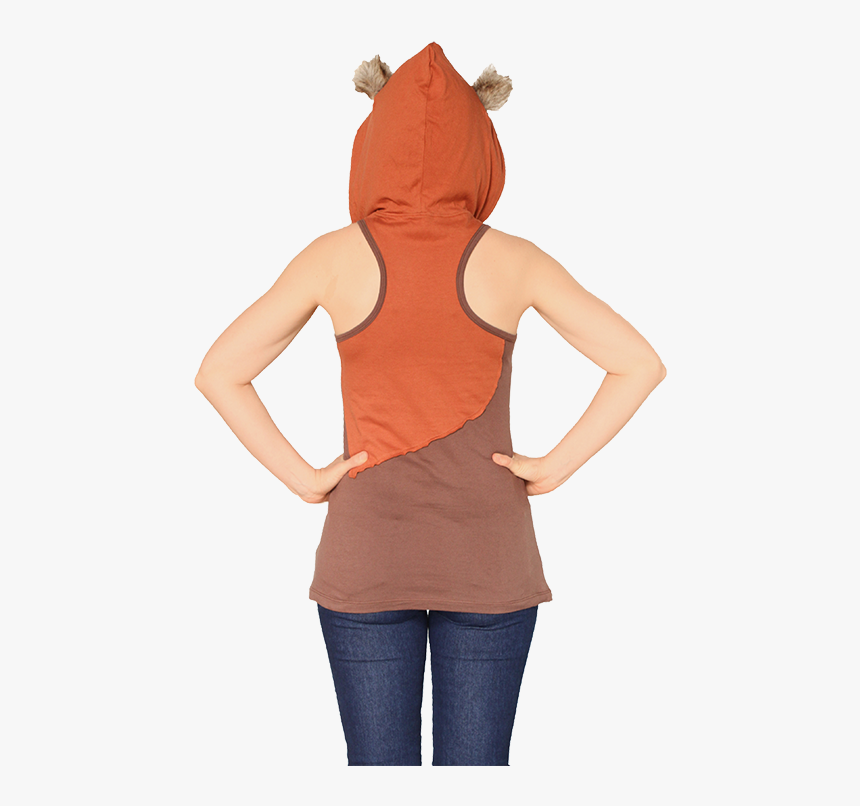 Ewok Tank Top, HD Png Download