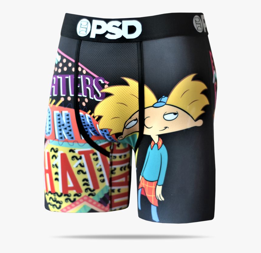 Transparent Hey Arnold Png - Board Short, Png Download