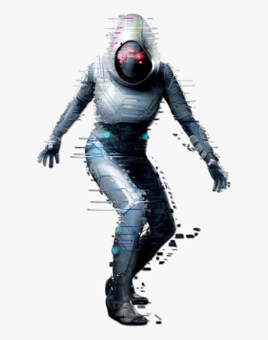 Wasp Ghost Ant-man Hope Pym Hank Pym - Ant Man And The Wasp Ghost Transparent, HD Png Download