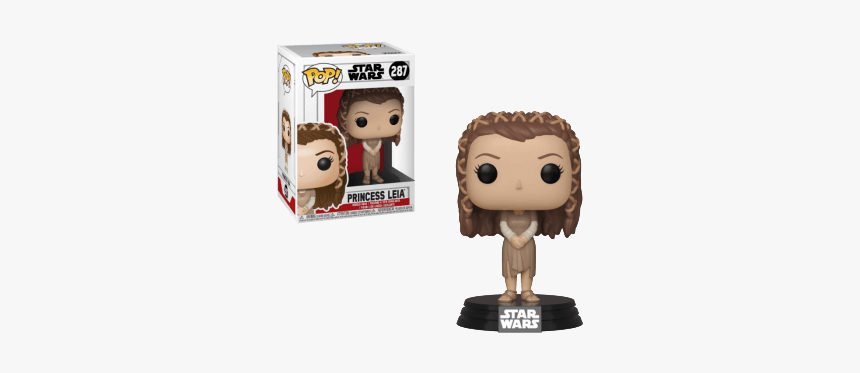 Figurine Pop Star Wars, HD Png Download