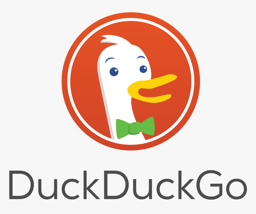 Duckduckgo Search Engine, HD Png Download