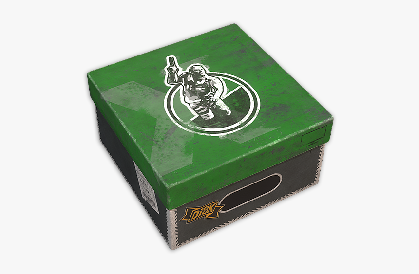 Icon Box Xbox - Box, HD Png Download