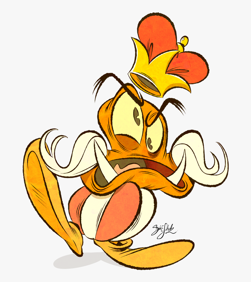 King Goomba - Cartoon - King Goomba, HD Png Download