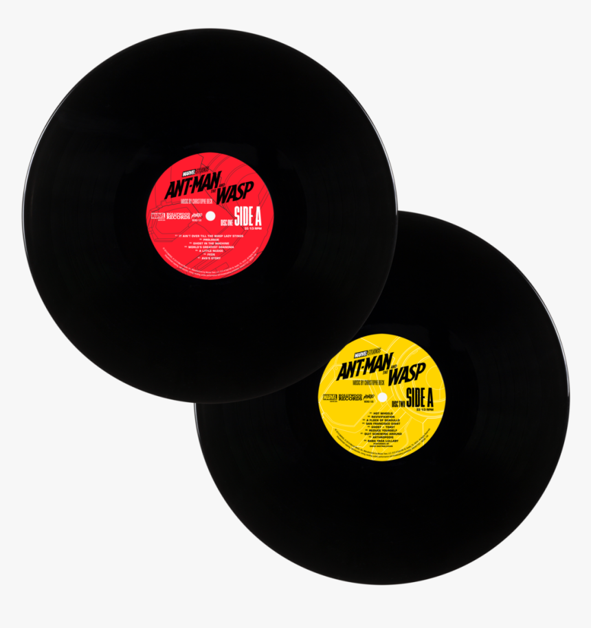 Ant-man And The Wasp - Circle, HD Png Download