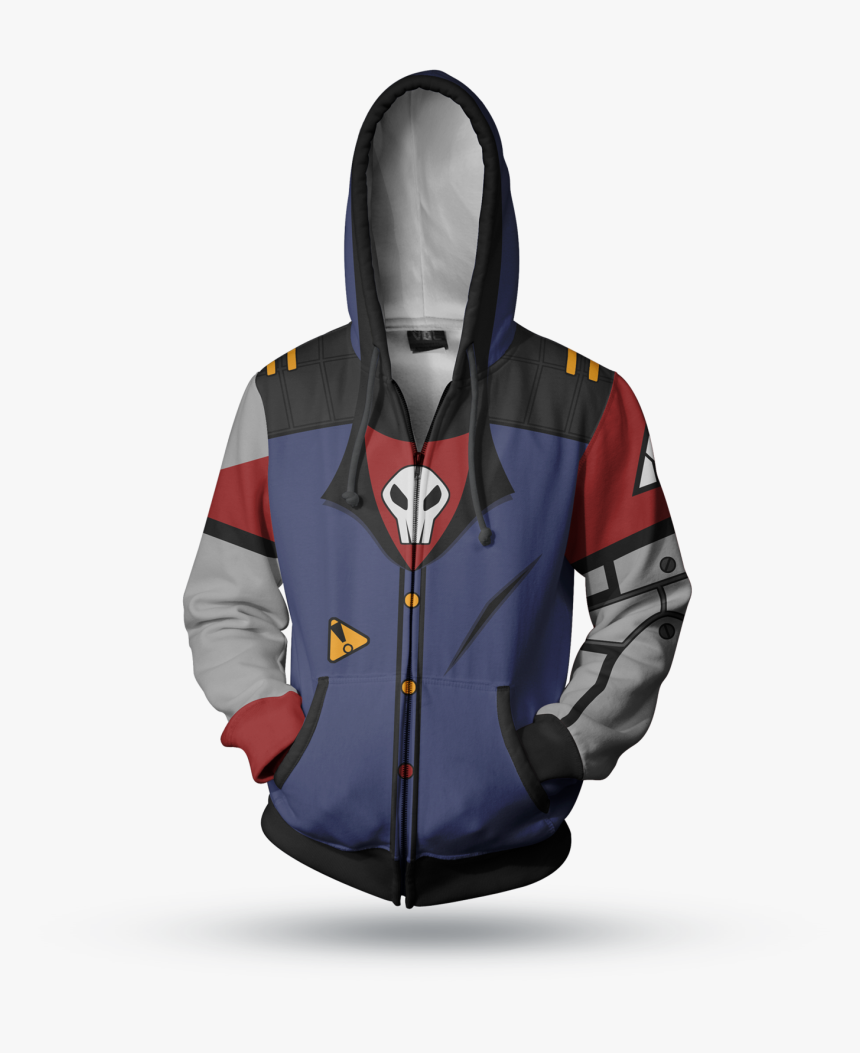 Borderlands 2 Company Hoodies, HD Png Download