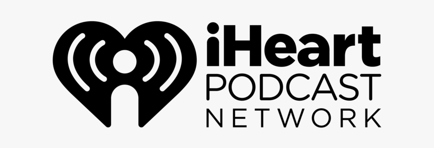 Ihpodcastnetwork Flat Semi Stk Black - Iheartradio, HD Png Download