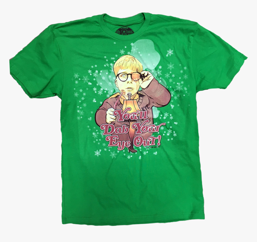 You Ll Dab Your Eye Out Tee - Cartoon, HD Png Download