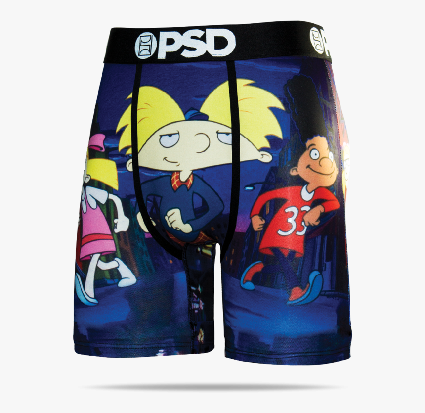 Hey Arnold Characters, HD Png Download