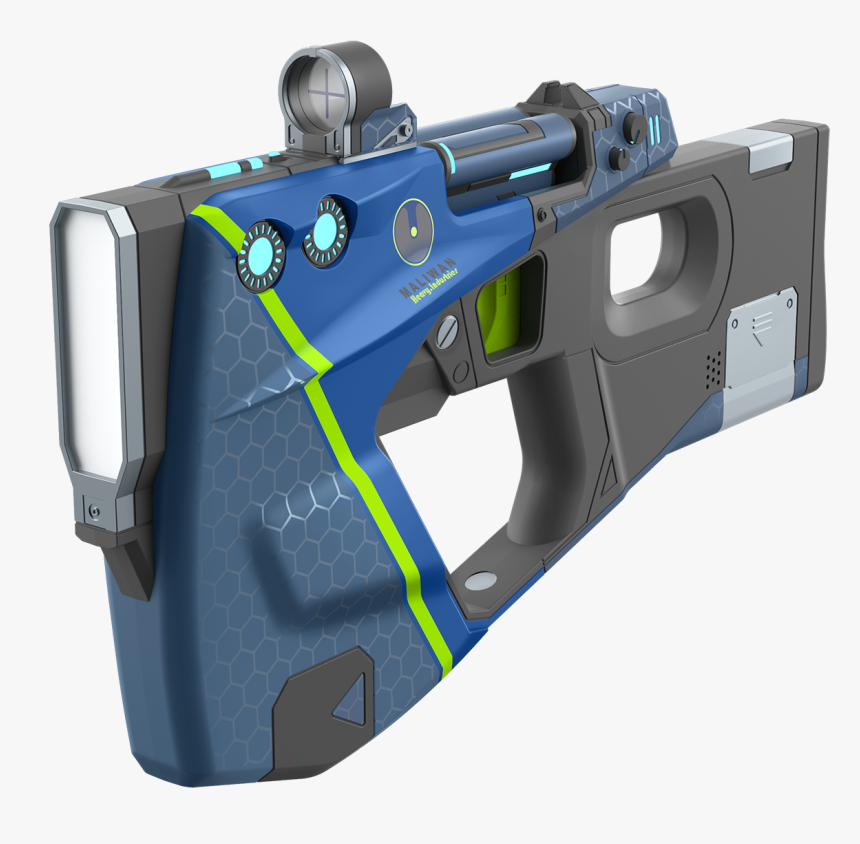Borderlands 3 Maliwan Pistol Replica, HD Png Download