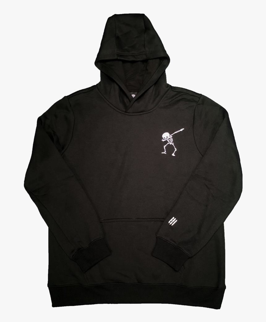 Myth Skully Dab Hoodie - Hoodie, HD Png Download