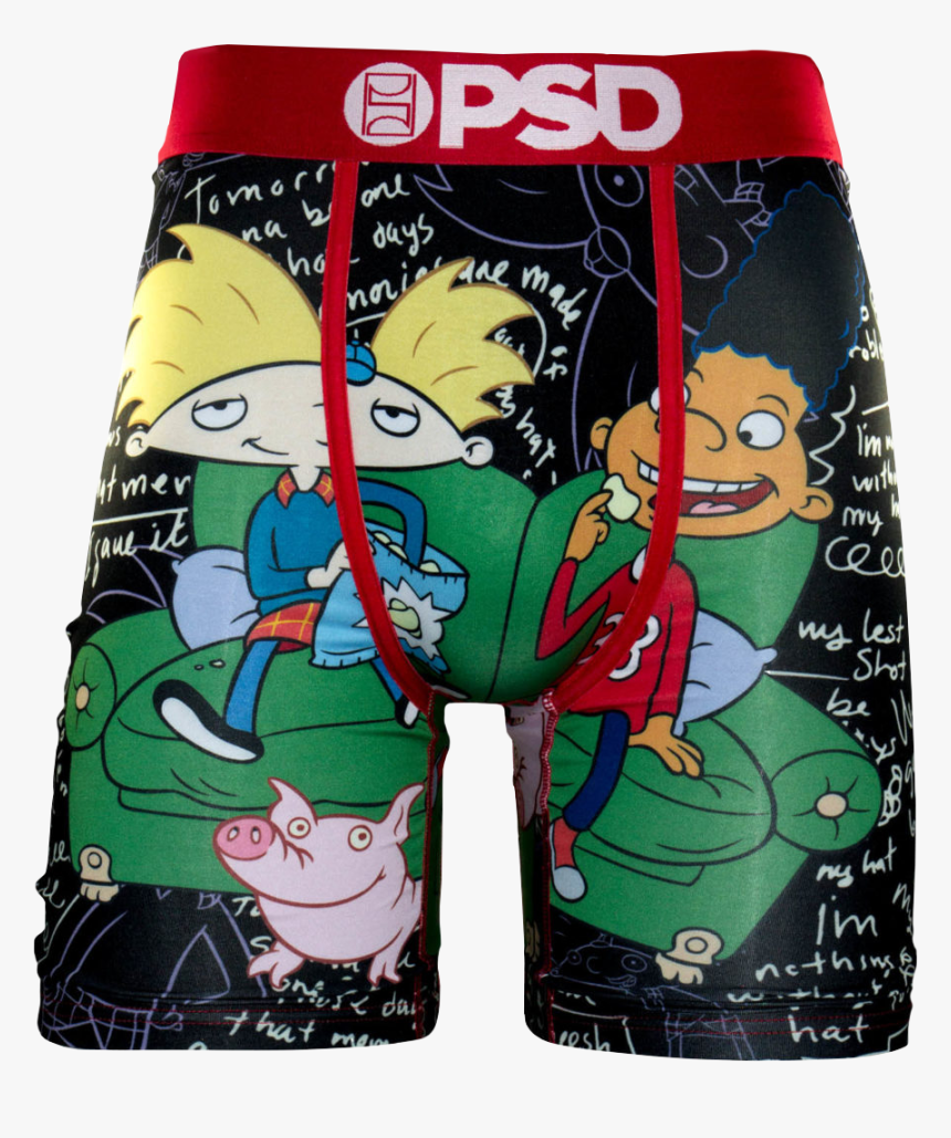 Hey Arnold Psd, HD Png Download
