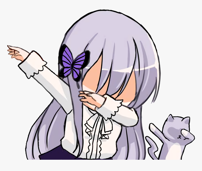 Yukina Dabbing, HD Png Download