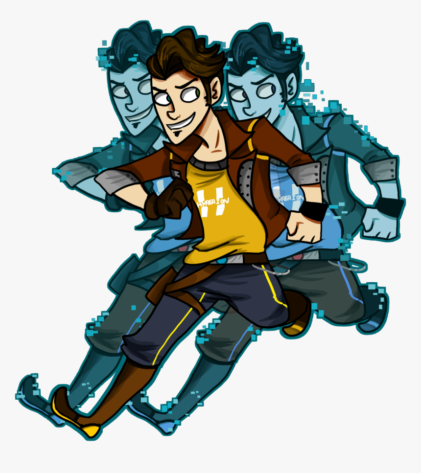 I Love Timothy So Much I Wanna Get His Dlc Pack Soon - Fanart Timothy Lawrence Borderlands, HD Png Download