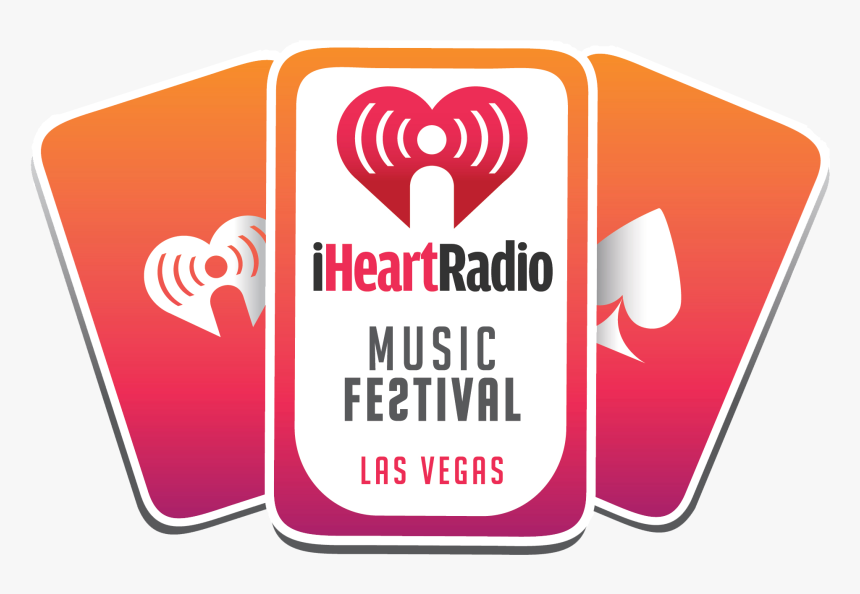 Iheart Radio Logo Png - Iheartradio Music Festival, Transparent Png