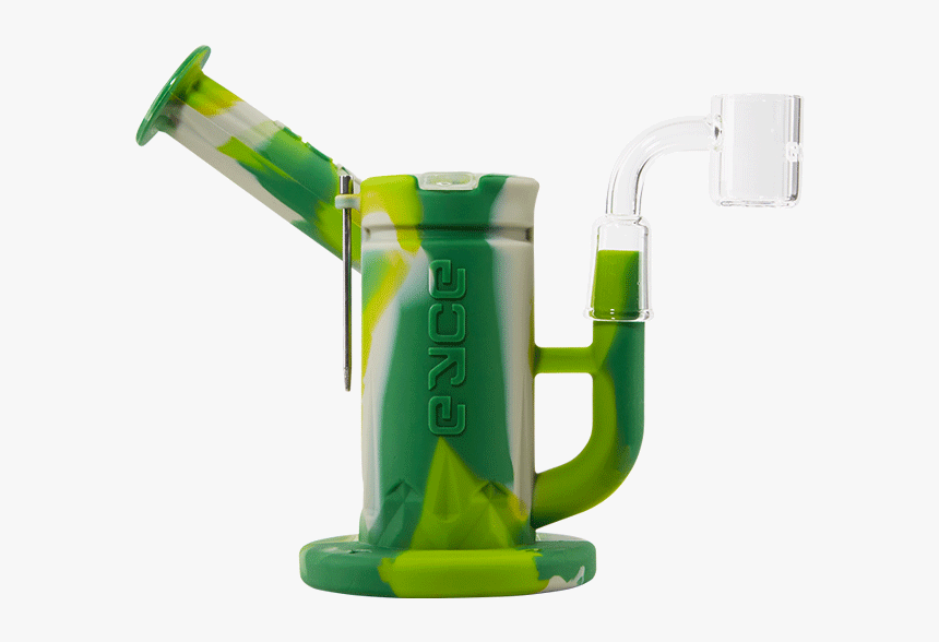 Eyce The Best Silicone - Eyce Silicone Dab Rig, HD Png Download