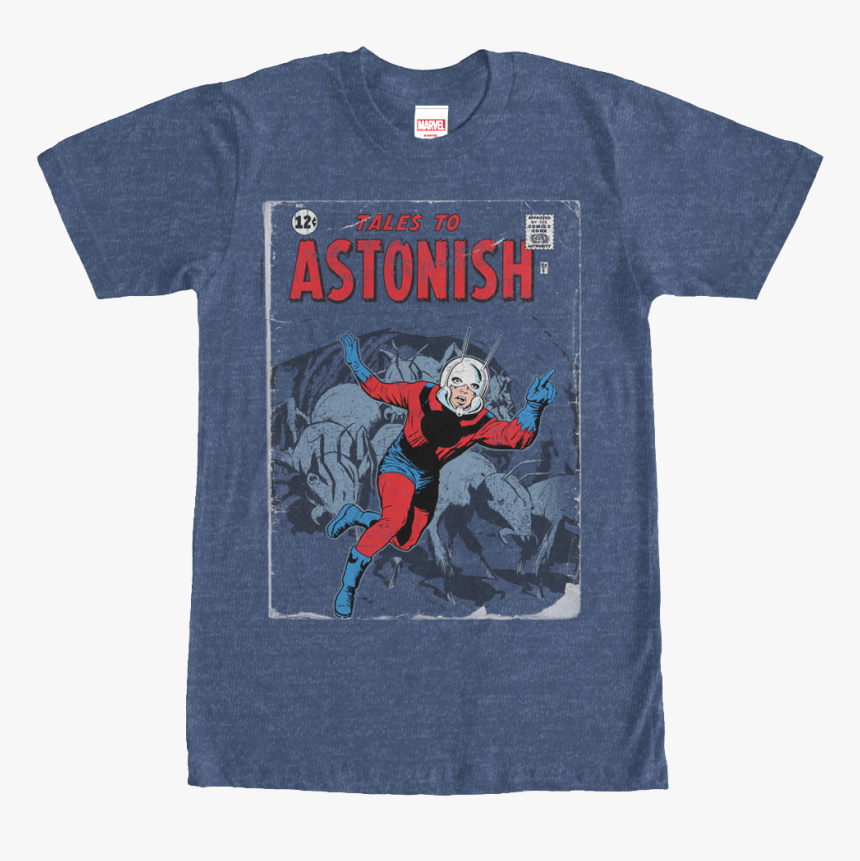 Tales To Astonish Ant Man T Shirt, HD Png Download