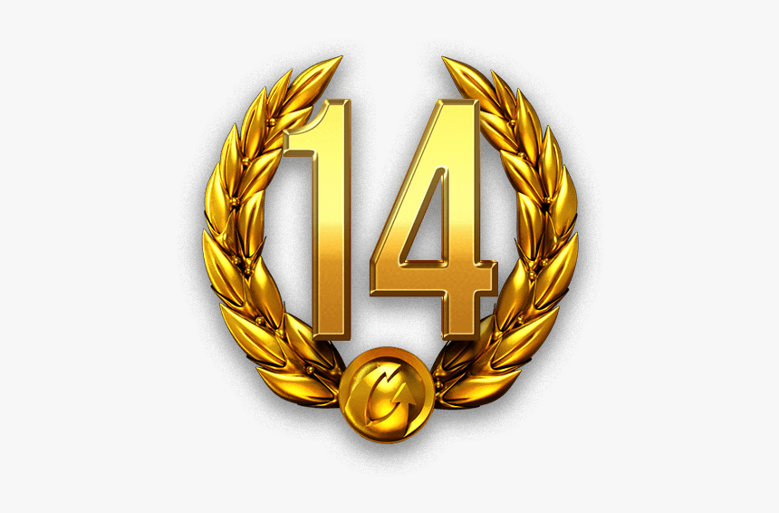 Overwatch Gold Medal Png - 14 Premium Day World Of Tanks, Transparent Png