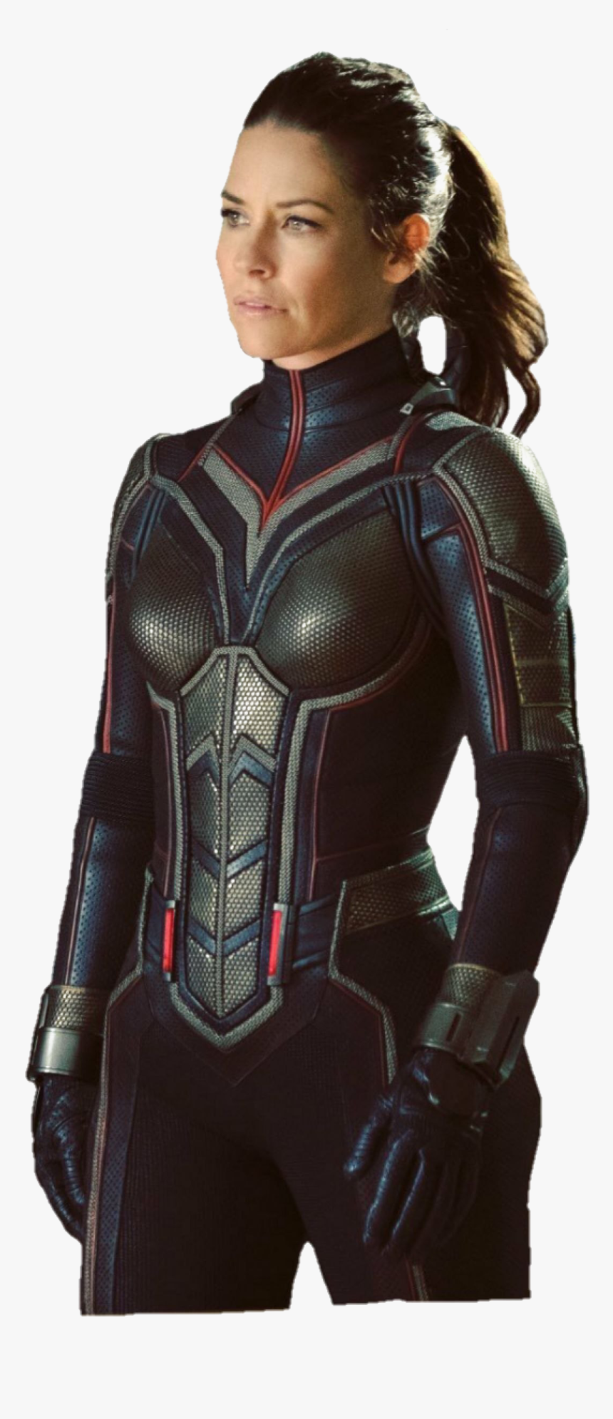 Clip Art Evangeline Lilly Ant Man - Evangeline Lilly Wasp Hot, HD Png Download