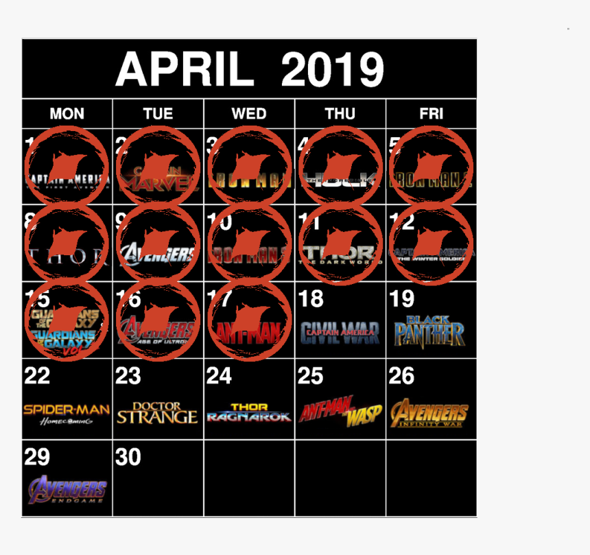 Calender14 - Circle, HD Png Download