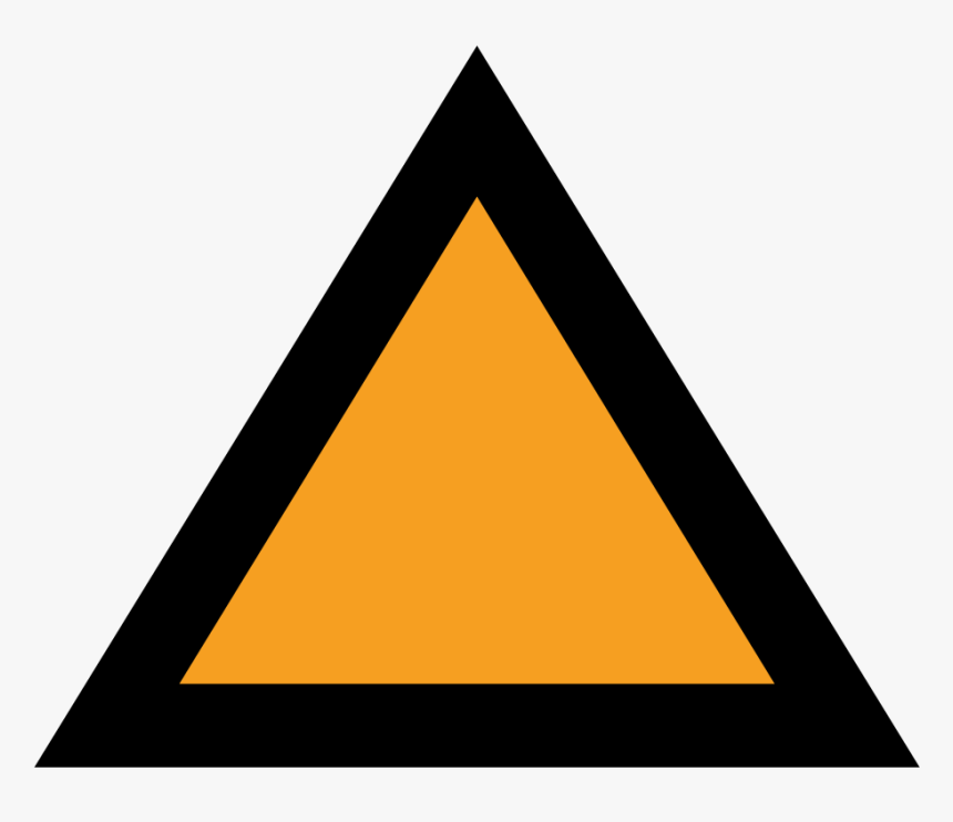 Warning Symbols In China, HD Png Download