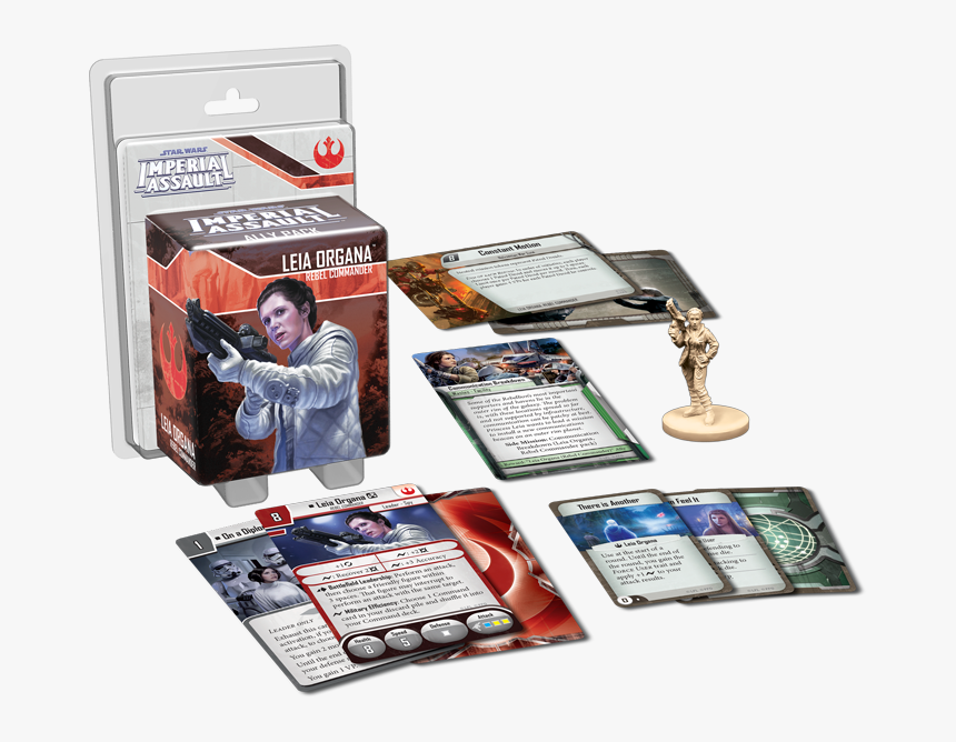 Swi22 Layout - Imperial Assault Return To Hoth Expansions, HD Png Download