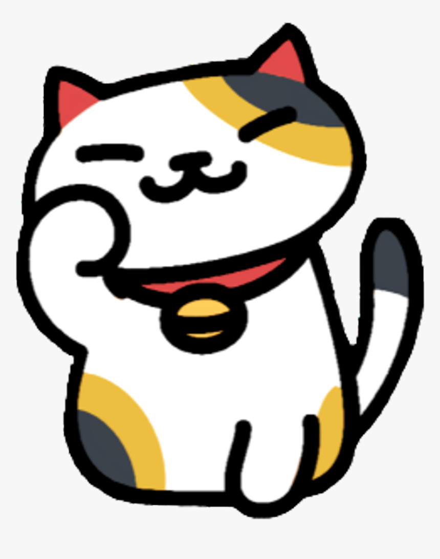 Ms Fortune Wallpaper Neko Atsume , Png Download - Cute Neko Atsume Cats, Transparent Png