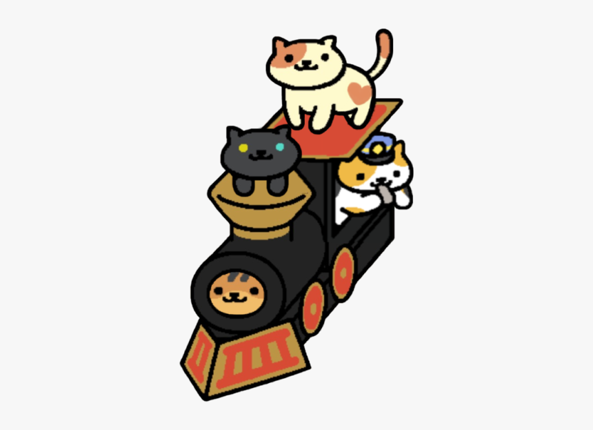 Neko Atsume Png Transparent, Png Download