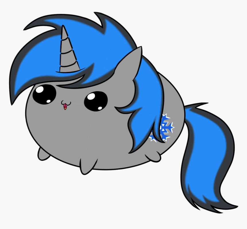 Frost Transparent Cute - Cartoon, HD Png Download