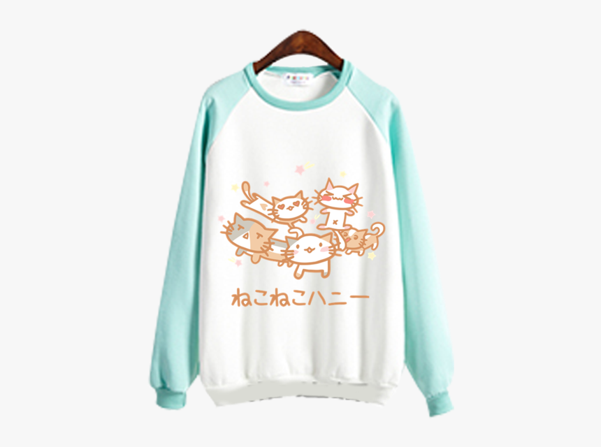 Long-sleeved T-shirt, HD Png Download