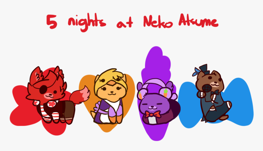 Neko Atsume Png, Transparent Png