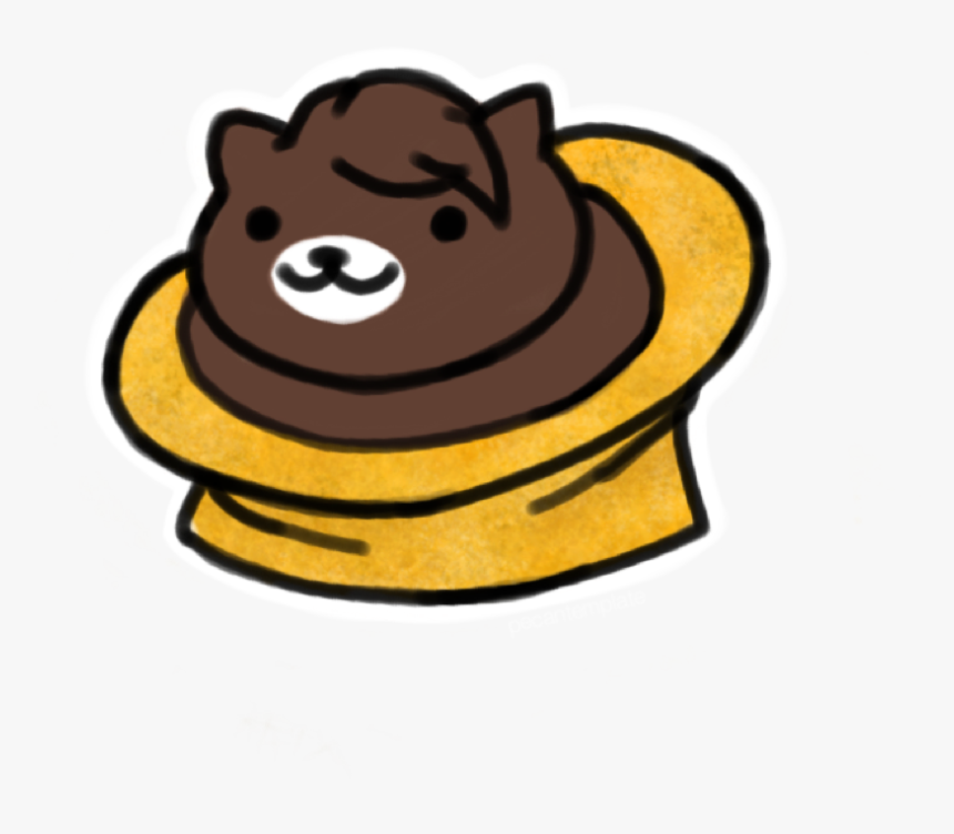 Doodled These Cute Little Dan And Phil Neko Atsume - Cartoon, HD Png Download